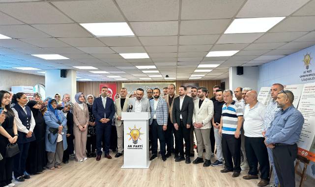 AK Parti'den 27 Mayıs Vurgusu: 