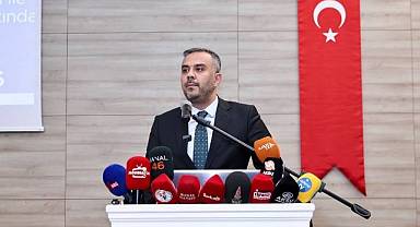 Başkan Toptaş Basınla Buluştu: “Onikişubat’ı Hep Birlikte İnşa Edeceğiz”