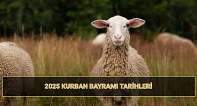 ''Bayram Tatili Takvimi Belli Oldu: İşte Detaylar''