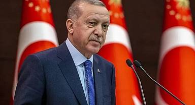 Cumhurbaşkanı Erdoğan: “Devletin temeli ahlâk, adalet ve intizamdır''