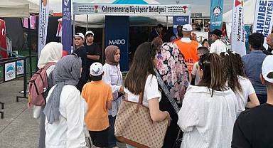 Kahramanmaraş, 7. Etnospor Kültür Festivali’nde Kültürüyle Fark Yarattı