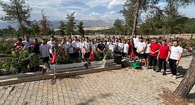 Kahramanmaraş İstiklalspor'dan Şampiyonluk Sonrası Anlamlı Ziyaret