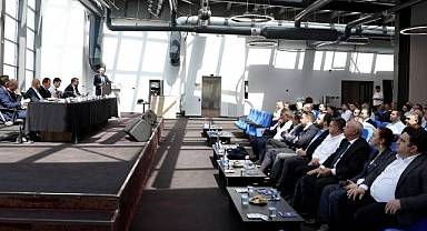 ''Kahramanmaraş, Savunma ve Havacılıkta Uçuşa Hazırlanıyor: TUSAŞ Yatırımı İçin Geri Sayım Başladı''