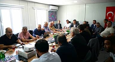 Kahramanmaraş’ta Altyapıya Konfor Şartı: “Vatandaş Rahat Edecek