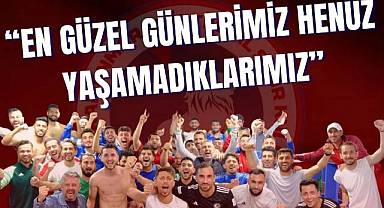 ''Mustafa Narlı'dan İstiklalspor'a Moral Ziyareti''