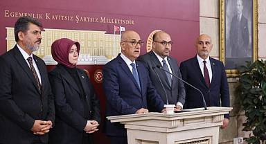 AKP MİLLET VEKİLİMİZ KİRİŞÇİ'DEN SU SIKINTISI İLE İLGİLİ AÇIKLAMA