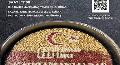 AŞURE ETKİNLİĞİ
