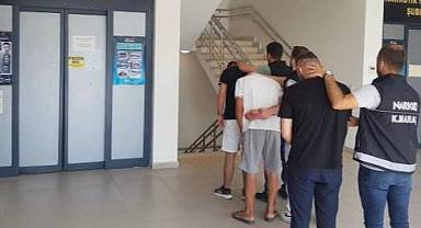 KAHRAMANMARAŞ'TA UYUŞTURUCU OPERASYONU