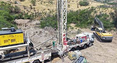 SU KAYNAKLARI ARTIYOR; 3 YENİ SONDAJ İLE KESİNTİSİZ SU HİZMETİ SUNULACAK