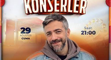 Ağustos Fuarı’nda Resul Dindar ile Karadeniz’in Eşsiz Ezgileri Yankılanacak