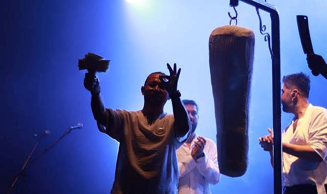 FUARIN VE HALKIN GÖZDESİ AKDO