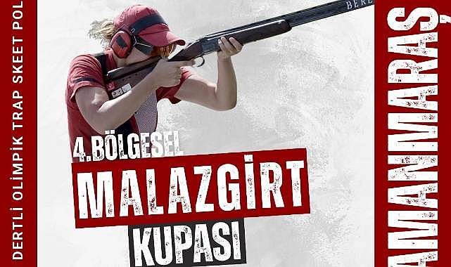 Kahramanmaraş’ta Trap 4. Bölgesel Malazgirt Kupası Heyecanı Başlıyor!