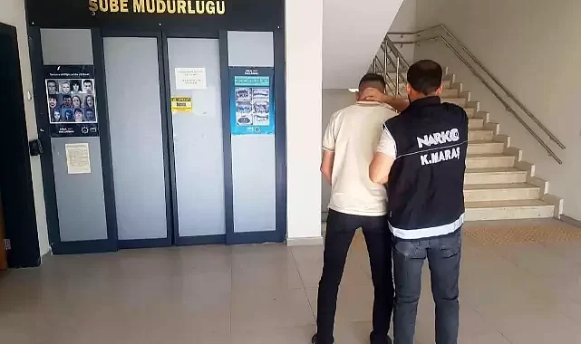 EMNİYETİMİZ UYUŞTURUCUYA GEÇİT VERMİYOR!!!
