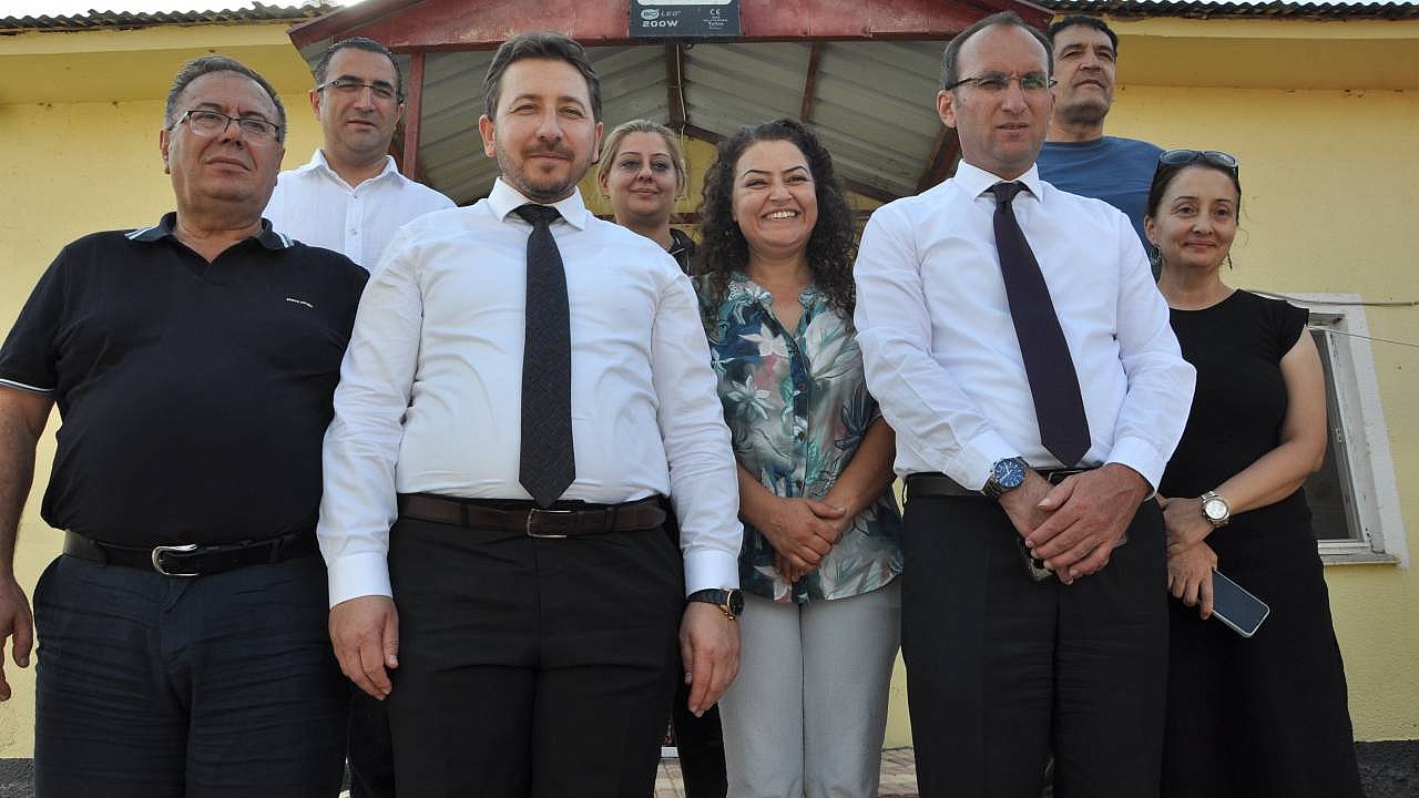 Afşin’de Tarihi Miras Alanlarına Önemli Ziyaret