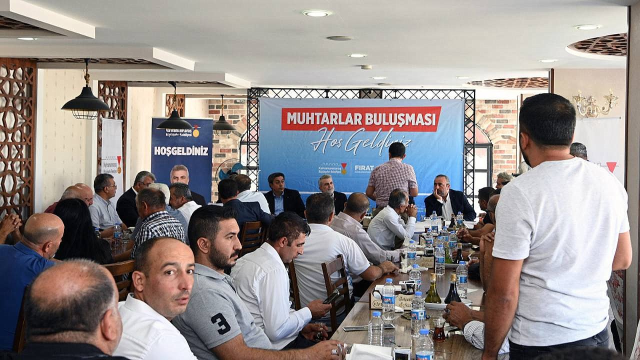Başkan Görgel; “Elbistan’a 5 Milyar TL’yi Aşan Yatırım Yapıyoruz”