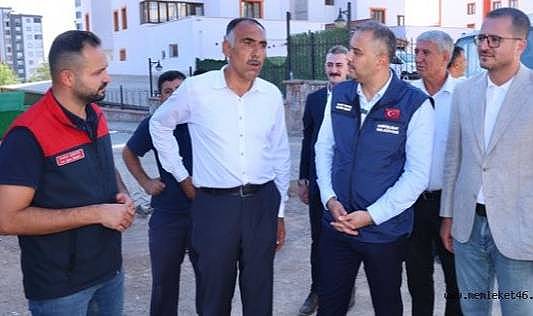BAŞKAN TOPTAŞ: “ULAŞIMDA KONFORU ARTIRIYORUZ”