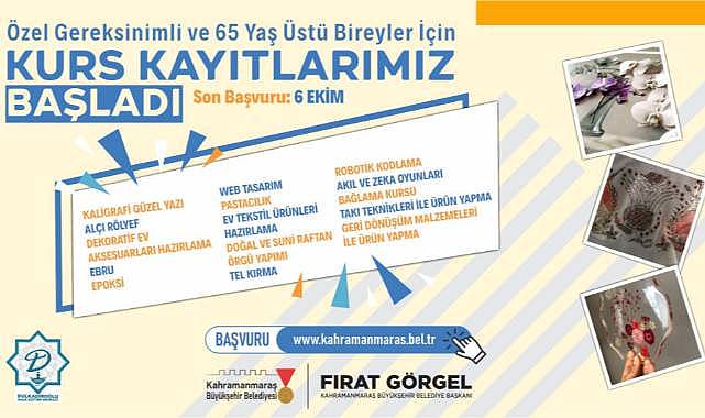 Büyükşehir’den Özel Gereksinimli ve Yaşlılara Sosyal Dokunuş