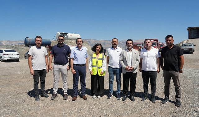 Büyükşehir’in Ayrıştırma Tesisi Gaziantep’e Rol Model Oldu