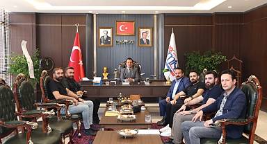 100 Yıllık Dönüşümün İmzaları KMTSO’da Atıldı