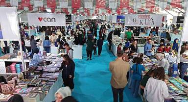 410 Bin Ziyaretçi, 400 Yazar ve 150 Yayıneviyle Kültür Sanat Şöleni Yaşandı