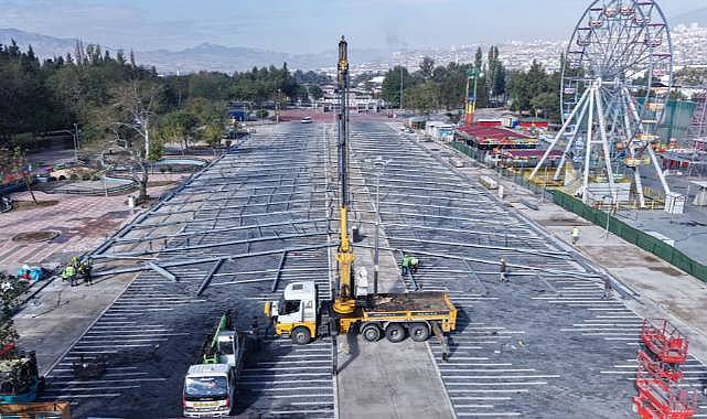 Anadolu’nun En Büyük Kitap Fuarı Öncesi KAFUM’da Hazırlıklar Hızla İlerliyor