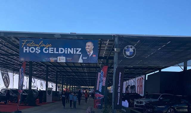 Auto Show 2025 Kahramanmaraş Başladı