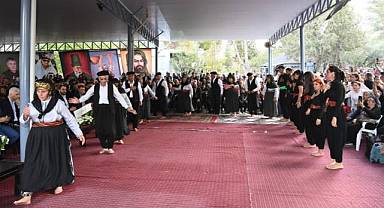 Başkan Görgel, Elif Ana’yı Anma Programına Katıldı