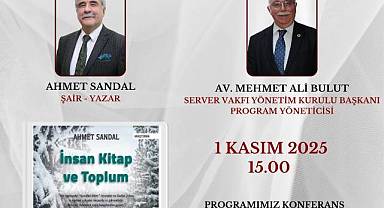 BİR KİTAP BİR YAZAR