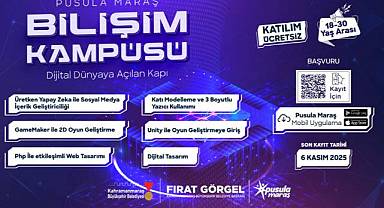 Büyükşehir’den Gençlere Bir Proje Daha; Bilişim Akademileri’ne Başvurular Başladı!