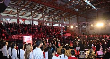 Cumhuriyet’in Sesi Kahramanmaraş’tan Yükseldi