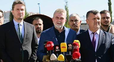 Görgel: “Altyapıyı Asbest Borulardan Kurtarıyoruz”