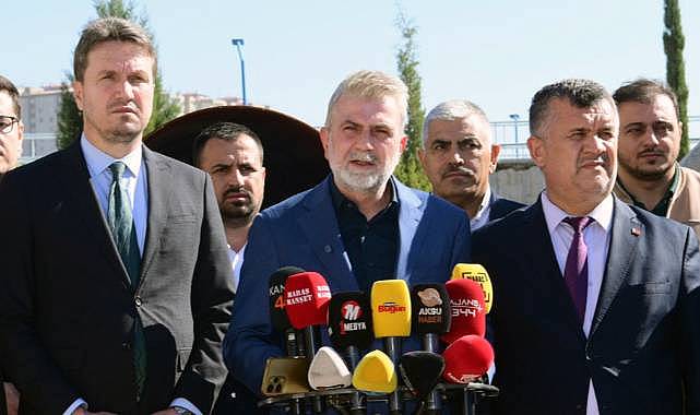 Görgel: “Altyapıyı Asbest Borulardan Kurtarıyoruz”
