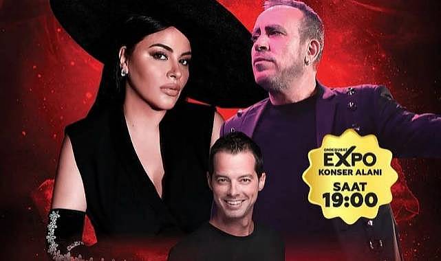 Hasırcıoğlu AVM'den dev konser