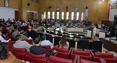 Personellere “Stres Yönetimi ve Beden Dili” Eğitimi Verildi