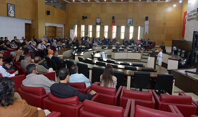 Personellere “Stres Yönetimi ve Beden Dili” Eğitimi Verildi