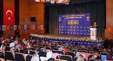 “18 Ayda 8 Milyarlık Yatırımı Kahramanmaraş’ımıza Kazandırdık”