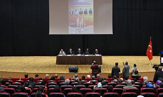 3. Uluslararası Sosyal ve Beşerî Bilimler Akademisi Kongresi Başladı