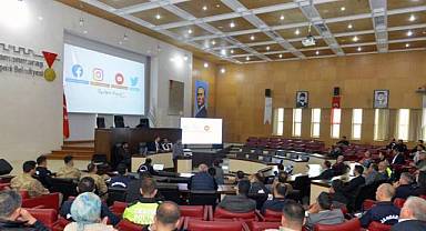 Afet Koordinasyon Merkezi’nden Kışa Hazırlık Toplantısı