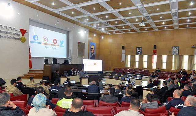 Afet Koordinasyon Merkezi’nden Kışa Hazırlık Toplantısı