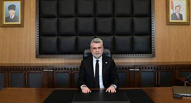 Başkan Görgel’den Büyükşehir Personeli Akkurt İçin Taziye Mesajı