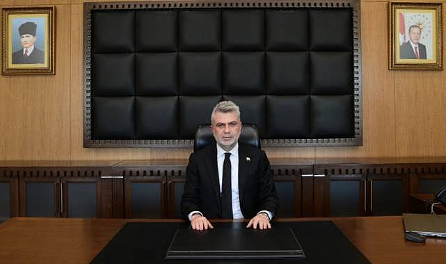 Başkan Görgel’den Büyükşehir Personeli Akkurt İçin Taziye Mesajı