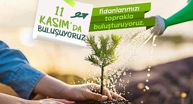 Birlikte yeşertelim, birlikte büyütelim!