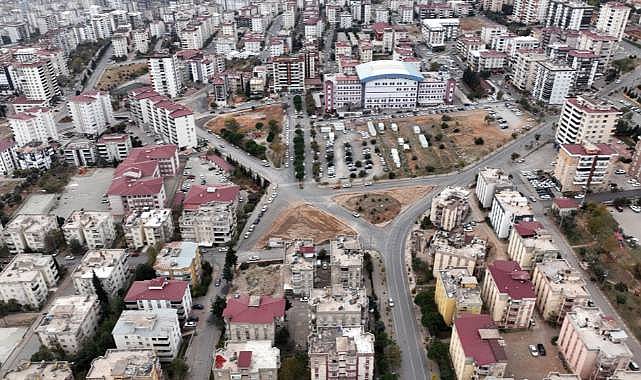 Büyükşehir, Çocuk Hastanesi Civarında Ulaşım Sorununa Neşter Vuracak Projeye Start Verdi