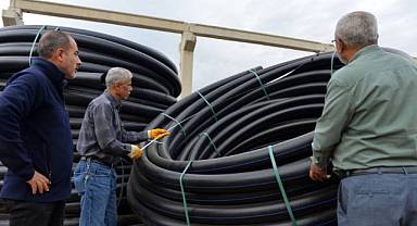 Büyükşehir’den Tarıma 40 Milyonluk Dev Destek