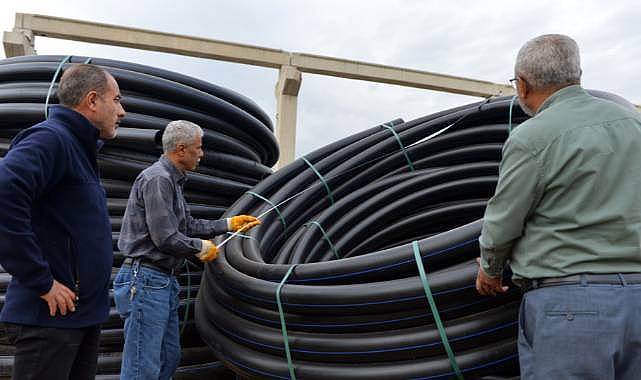 Büyükşehir’den Tarıma 40 Milyonluk Dev Destek