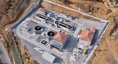 Büyükşehir Ekinözü Atıksu Arıtma Tesisi’ni Tamamladı