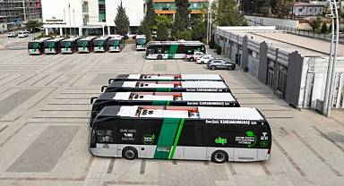 Büyükşehir, Elektrikli Otobüslerini Yolculuğa Hazırlıyor