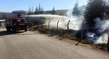 Büyükşehir İtfaiyesi Ekim Ayında Bin 478 Olaya Müdahale Etti