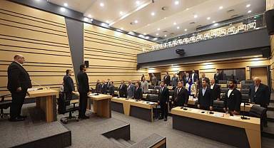 DULKADİROĞLU BELEDİYESİ KASIM AYI MECLİS TOPLANTISI GERÇEKLEŞTİRİLDİ