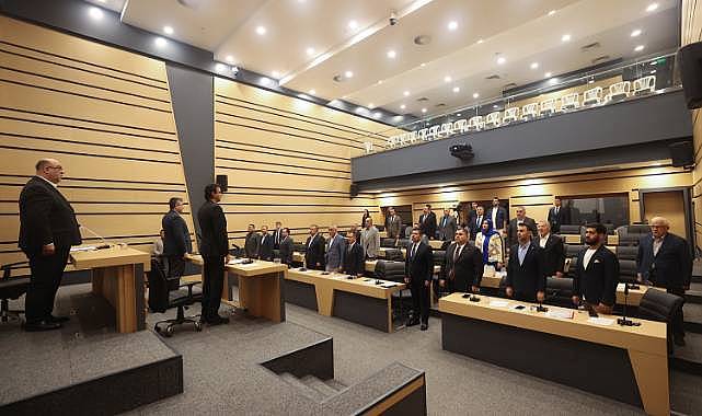 DULKADİROĞLU BELEDİYESİ KASIM AYI MECLİS TOPLANTISI GERÇEKLEŞTİRİLDİ